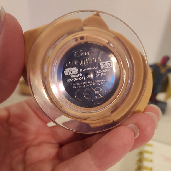 Lot of FIVE (5) Disney Infinity Figures - Marvel, Pixar and Star Wars - Picture 13 of 16